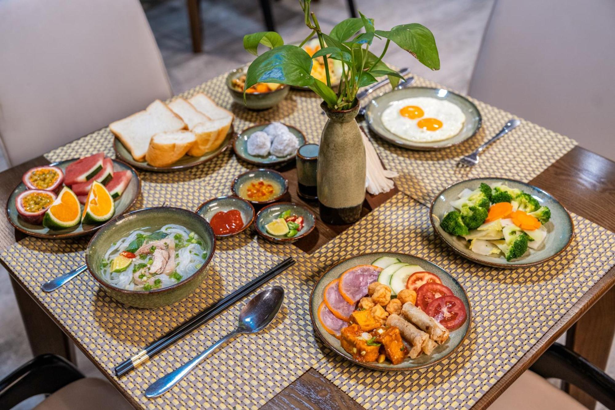 Mixay Boutique Hotel Дананг Экстерьер фото