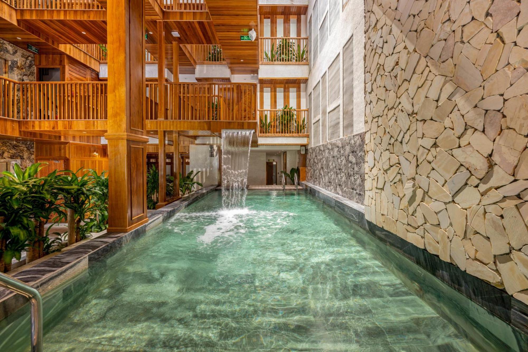 Mixay Boutique Hotel Дананг Экстерьер фото