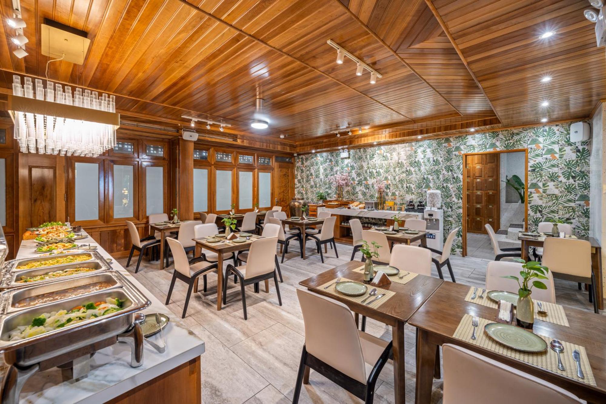 Mixay Boutique Hotel Дананг Экстерьер фото