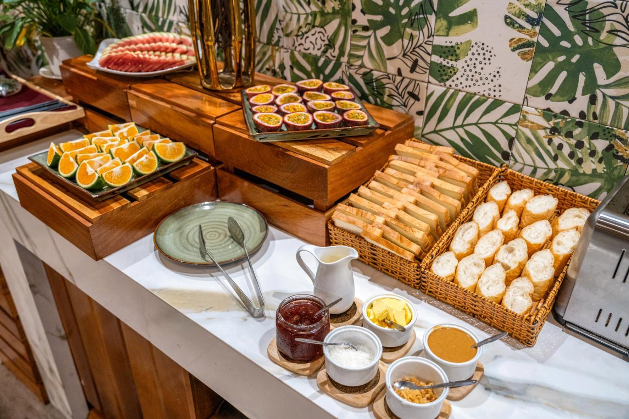 Mixay Boutique Hotel Дананг Экстерьер фото