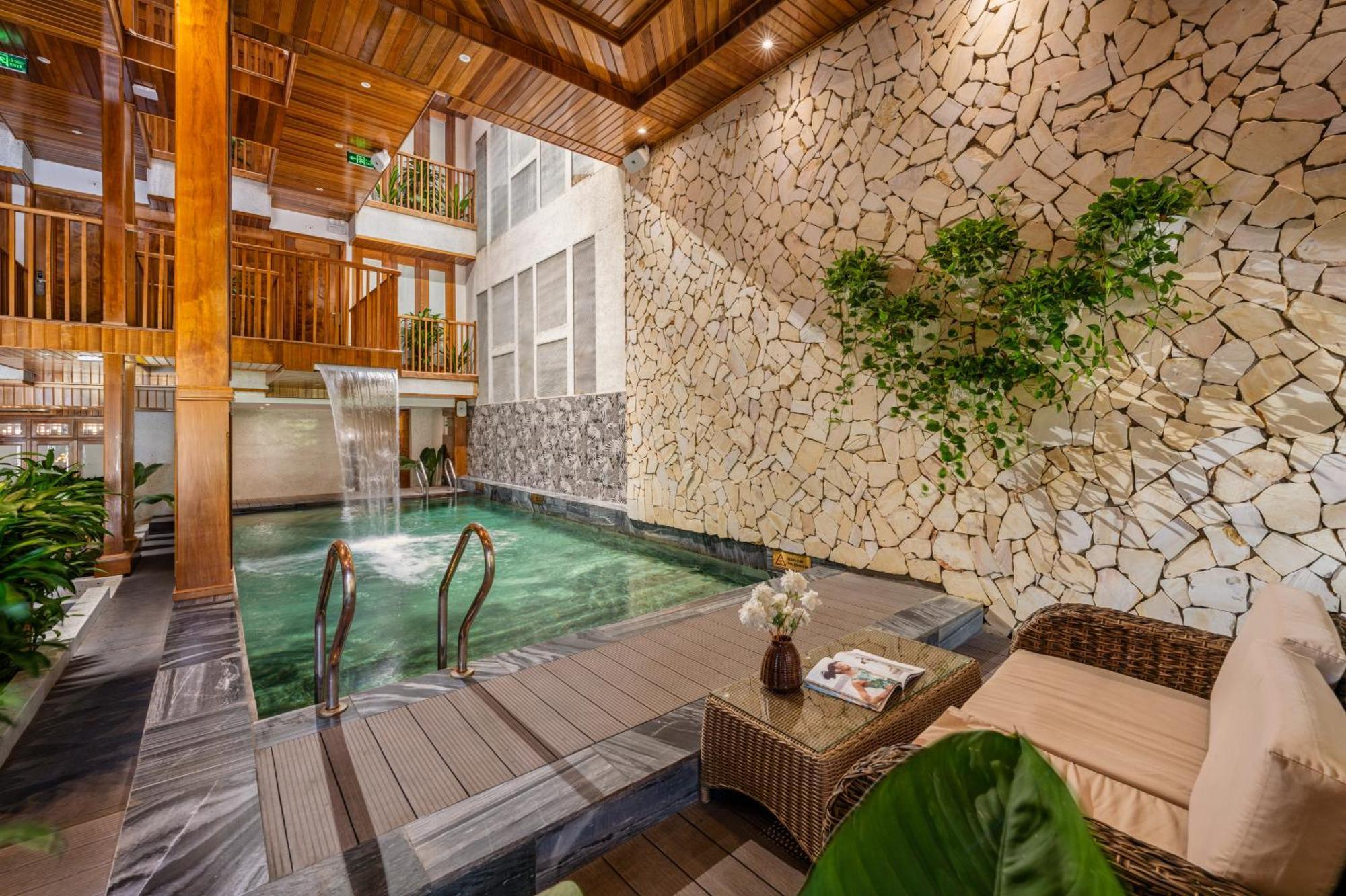 Mixay Boutique Hotel Дананг Экстерьер фото